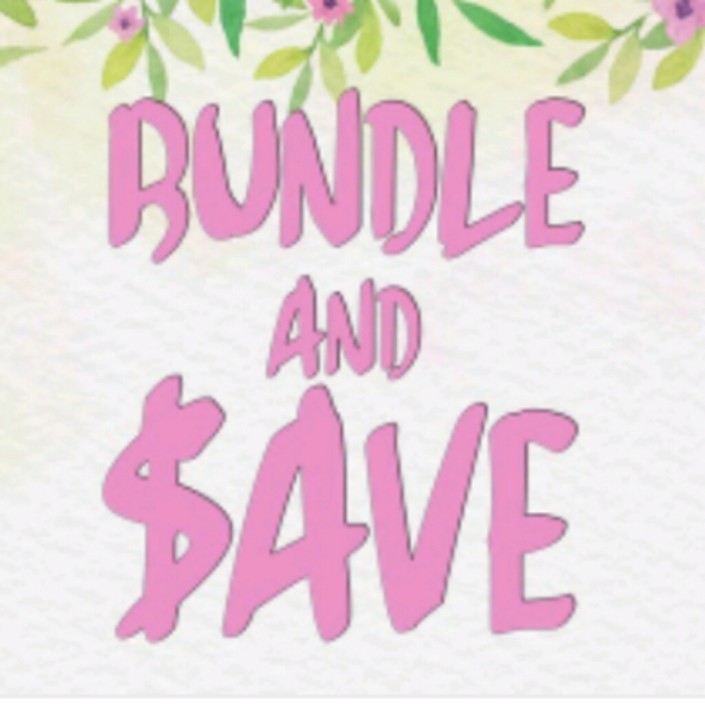 Bundle and Save